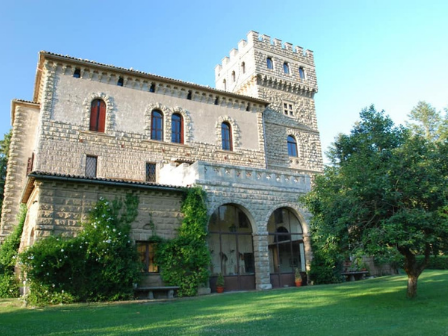 Family Riding Holiday in Tuscany 